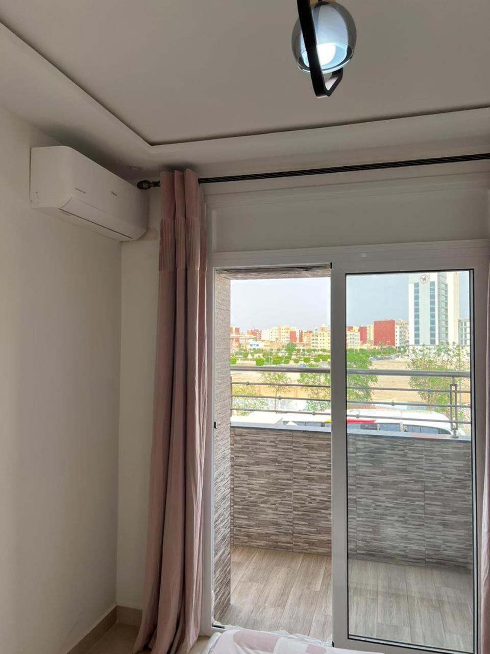 Appartement Nour Oujda Kültér fotó