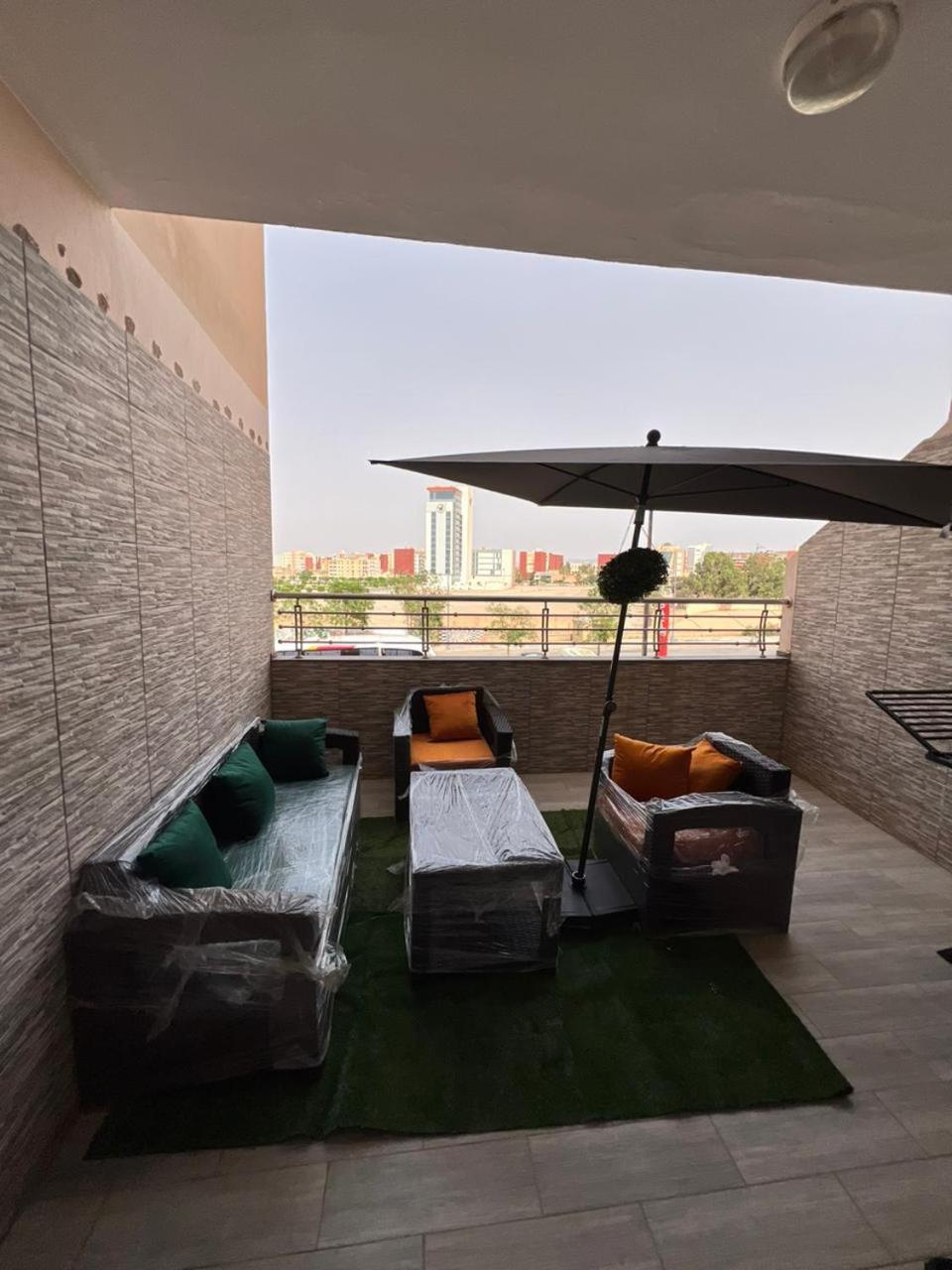 Appartement Nour Oujda Kültér fotó