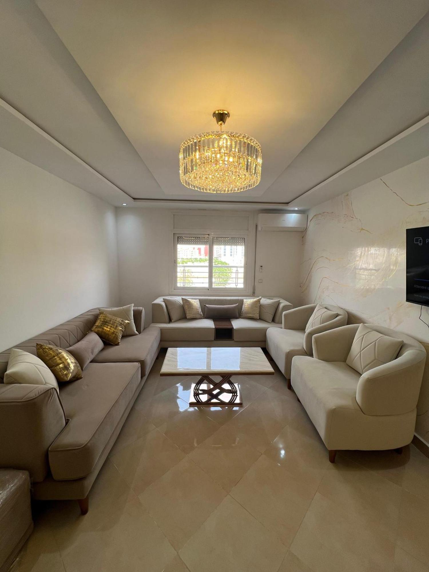 Appartement Nour Oujda Kültér fotó