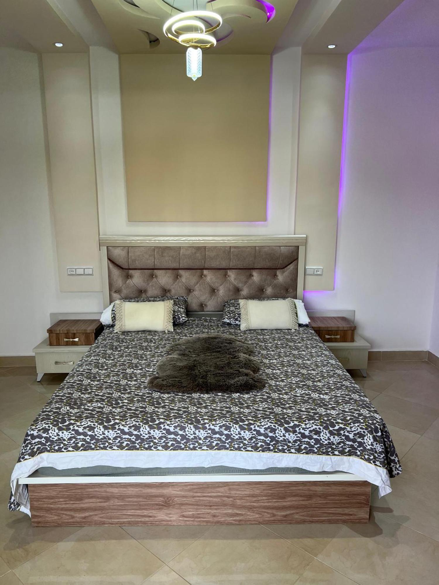 Appartement Nour Oujda Kültér fotó
