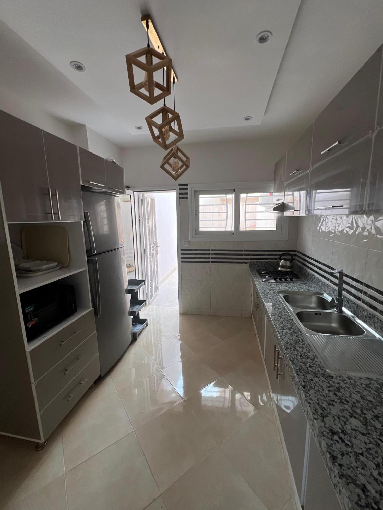 Appartement Nour Oujda Kültér fotó