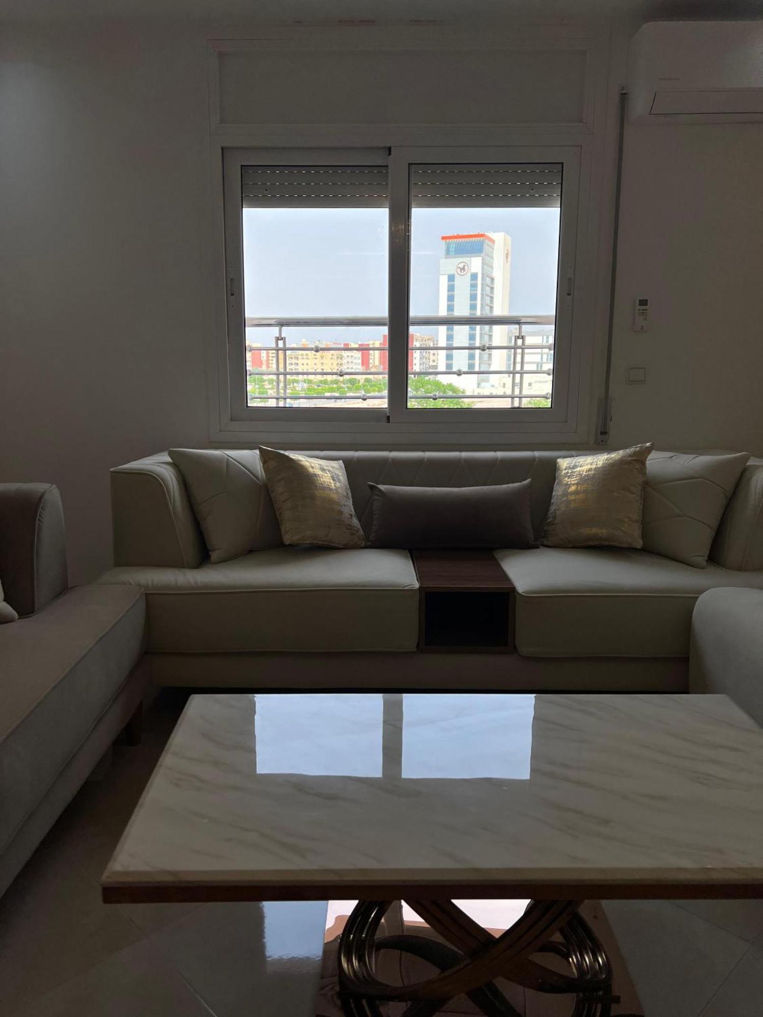 Appartement Nour Oujda Kültér fotó
