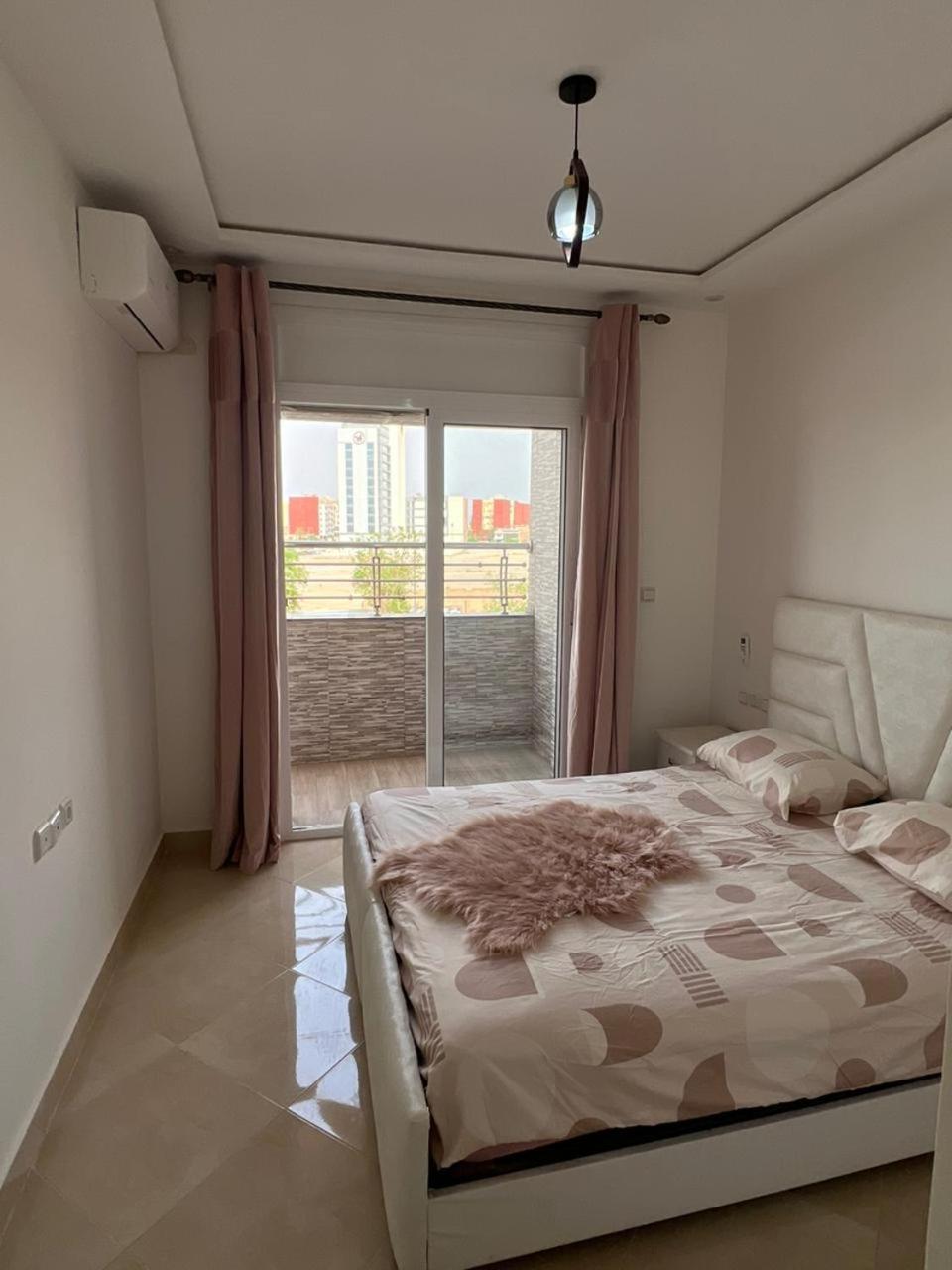 Appartement Nour Oujda Kültér fotó