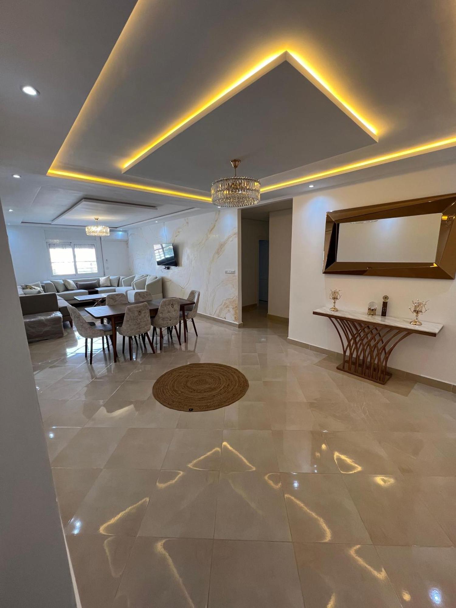 Appartement Nour Oujda Kültér fotó