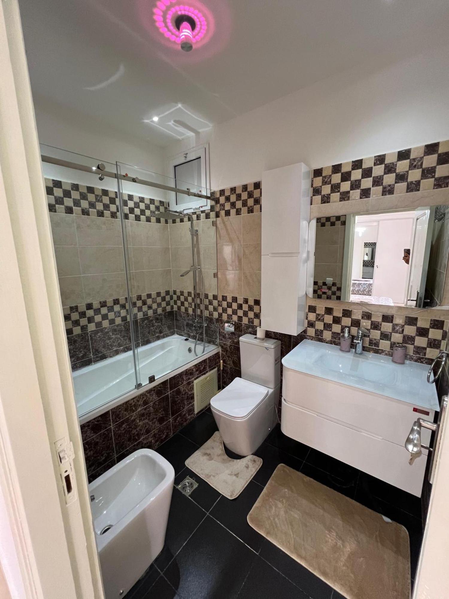 Appartement Nour Oujda Kültér fotó