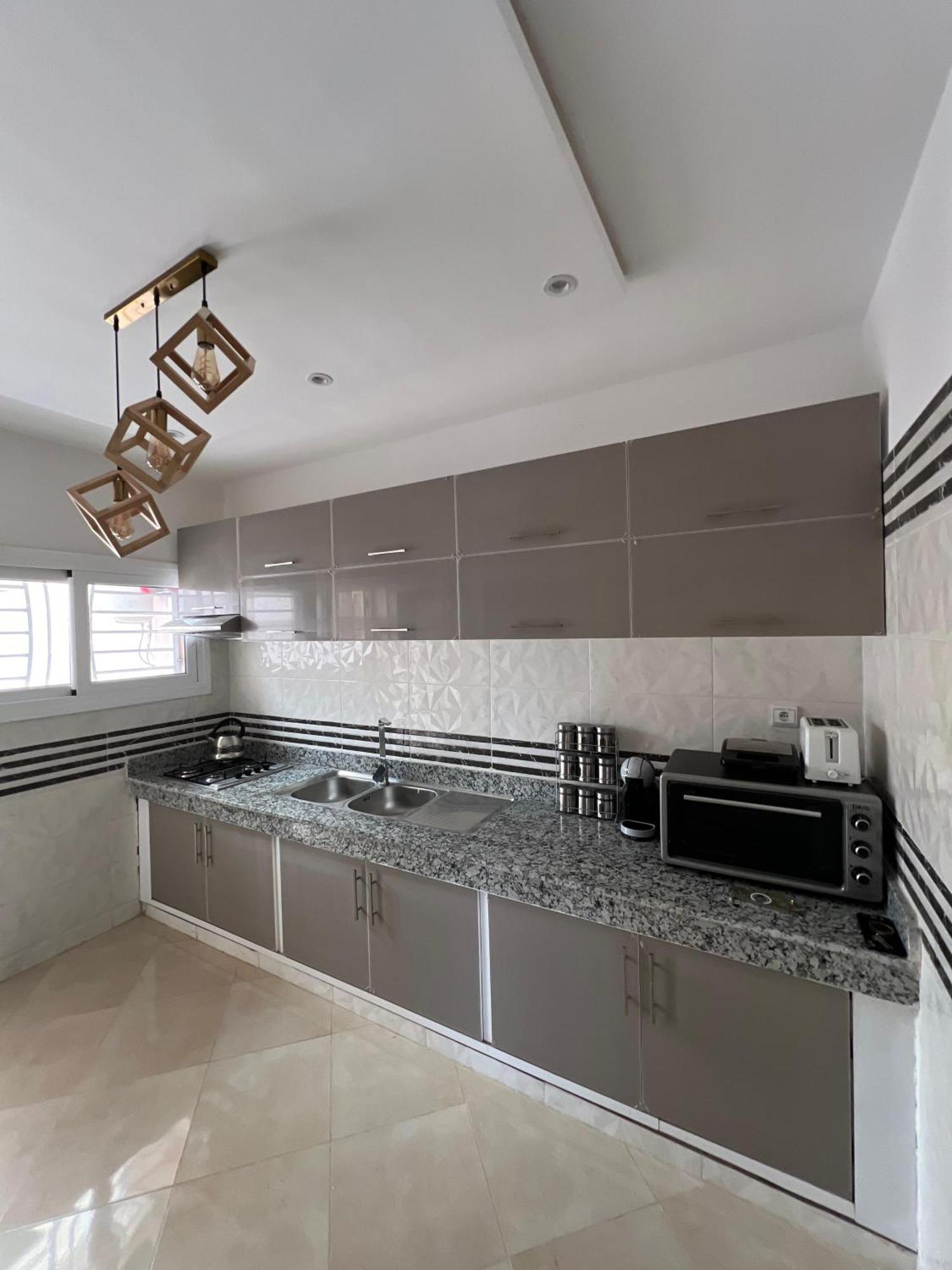 Appartement Nour Oujda Kültér fotó