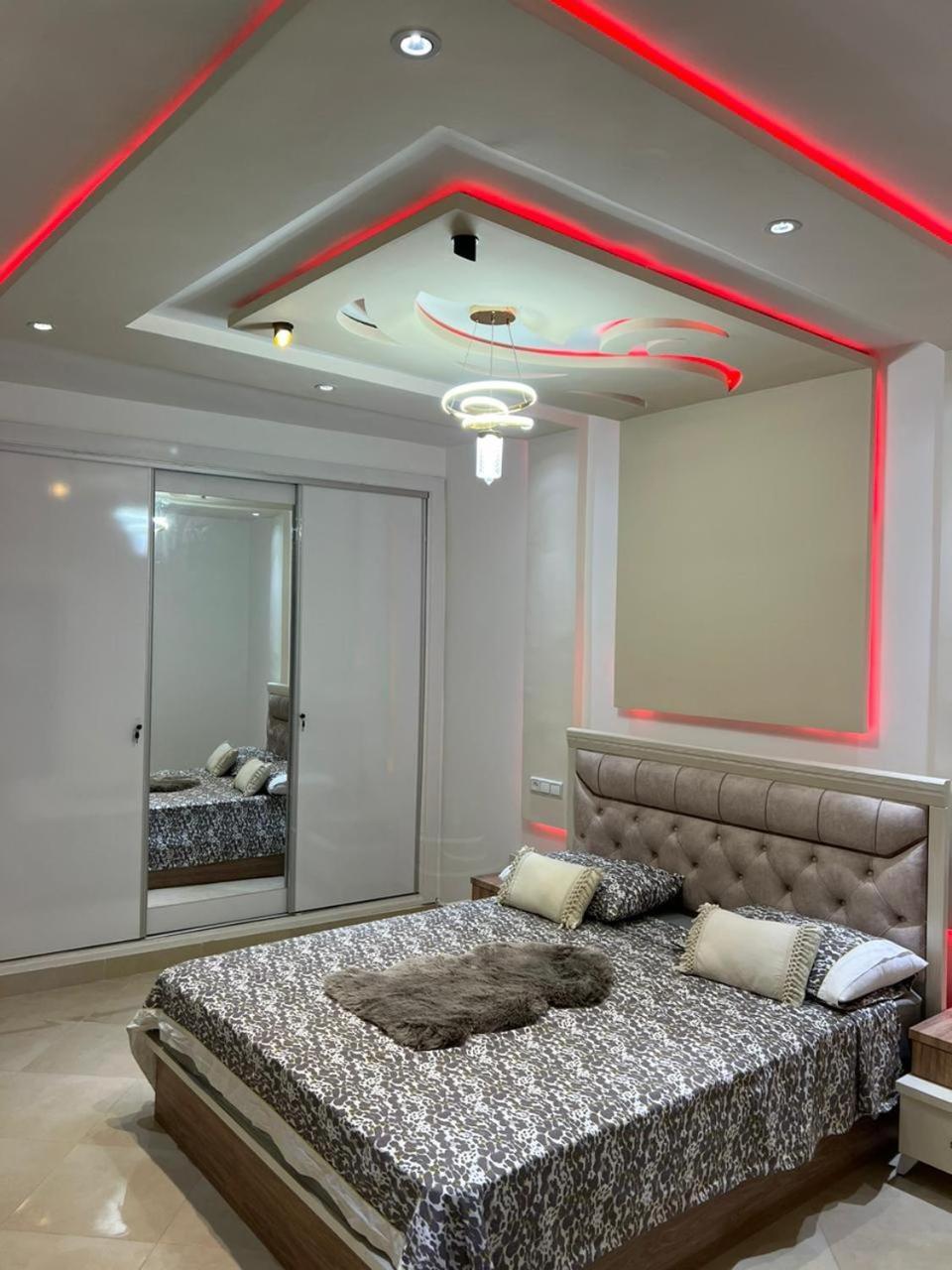 Appartement Nour Oujda Kültér fotó