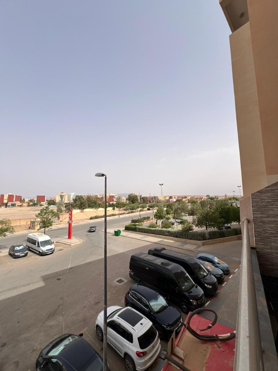 Appartement Nour Oujda Kültér fotó