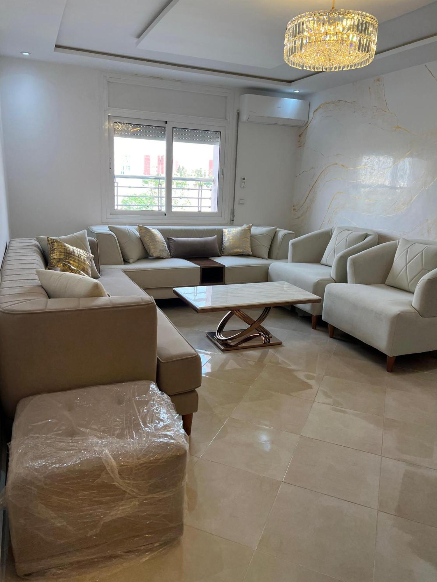 Appartement Nour Oujda Kültér fotó